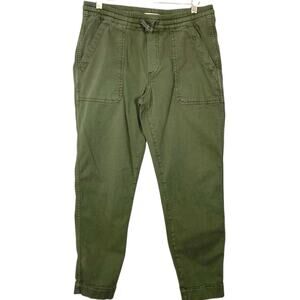 Marine Layer Pull On Jogger Pants Women’s Size Medium Loungewear Casual comfy